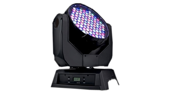 Led moving light