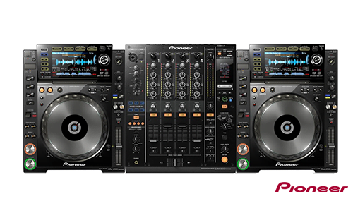 Pioneer CDJ 2000