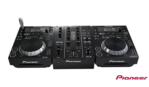 Pioneer CDJ 350
