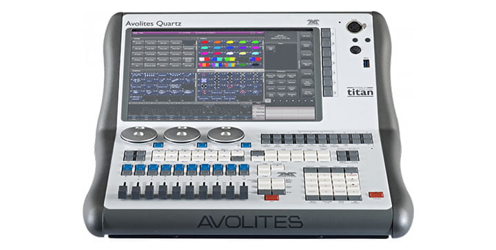 AVOLITE TITAN QUARTZ