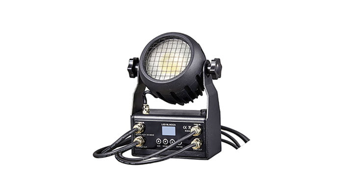 Nova LED Blinders (Single Eye)