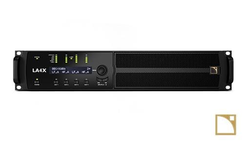L-ACOUSTICS LA4X