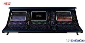 DiGiCo Quantum 338