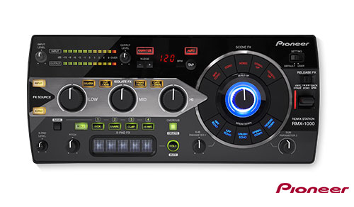 PIONEER RMX-1000