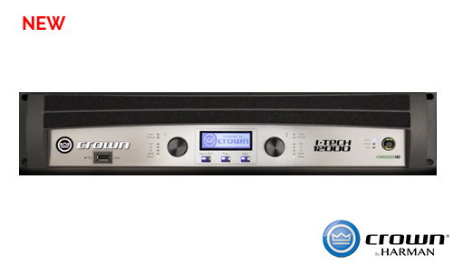 Crown I-Tech 12000