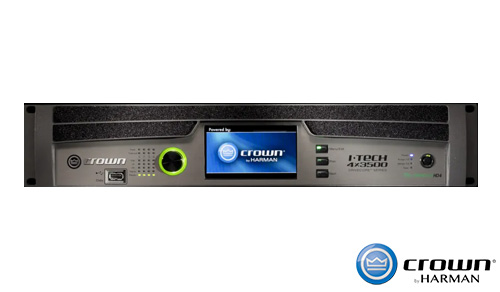 Crown I-Tech 3500HD