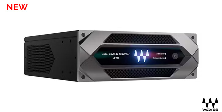 Waves Extreme-C SoundGrid Server