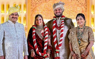 Adani's-wedding