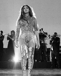 Beyoncé in Isha Ambani's Wedding