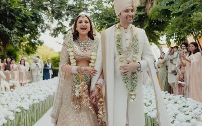 Parineeti Chopra & Raghav Chadha's Wedding