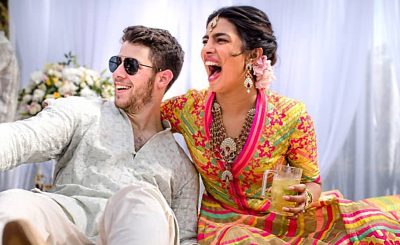 Priyanka Chopra & Nick Jonas Wedding