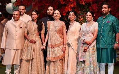 Ambani's Wedding